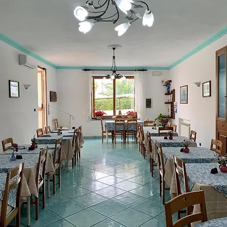 ホテル Casa Sant'Angelo (Isola d'Ischia)